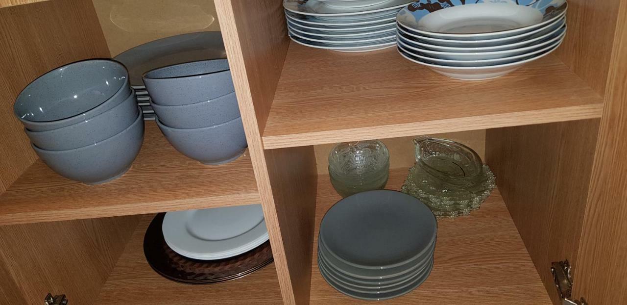 Apartament Silva בוסטאני מראה חיצוני תמונה