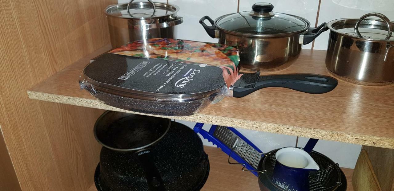 Apartament Silva בוסטאני מראה חיצוני תמונה